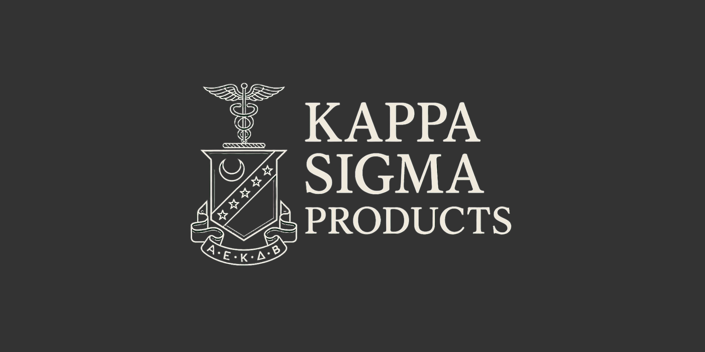Kappa Sigma Products 